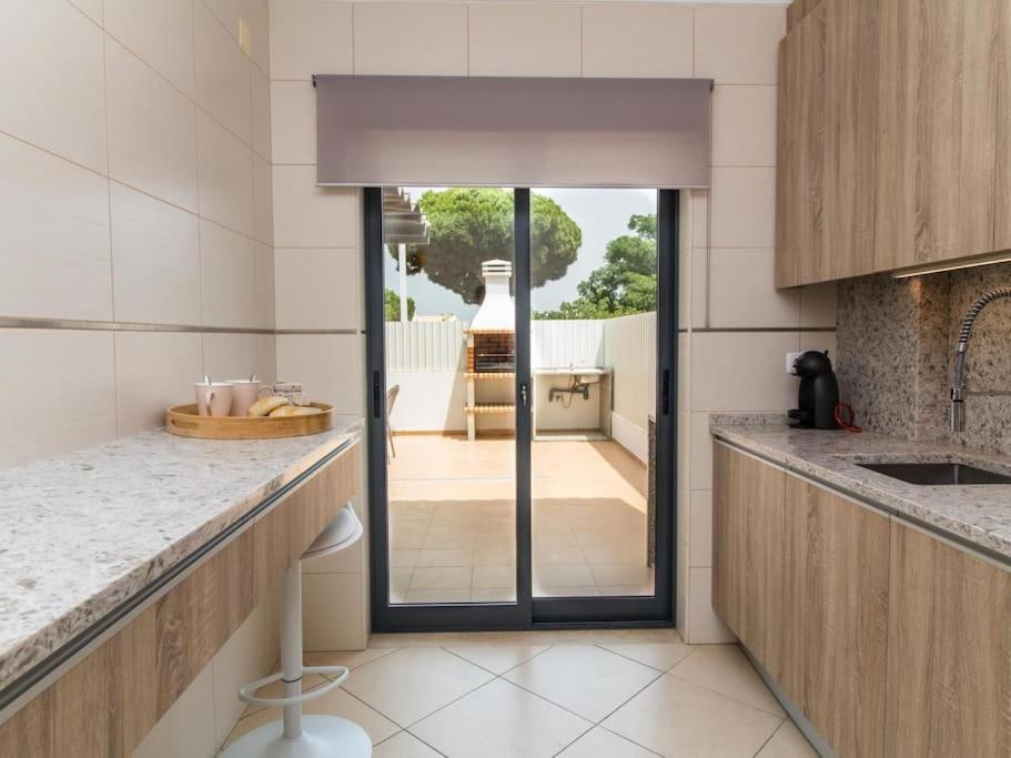 Villa Magnolia O House - Pool View & Privat Garden & Garage Albufeira Esterno foto