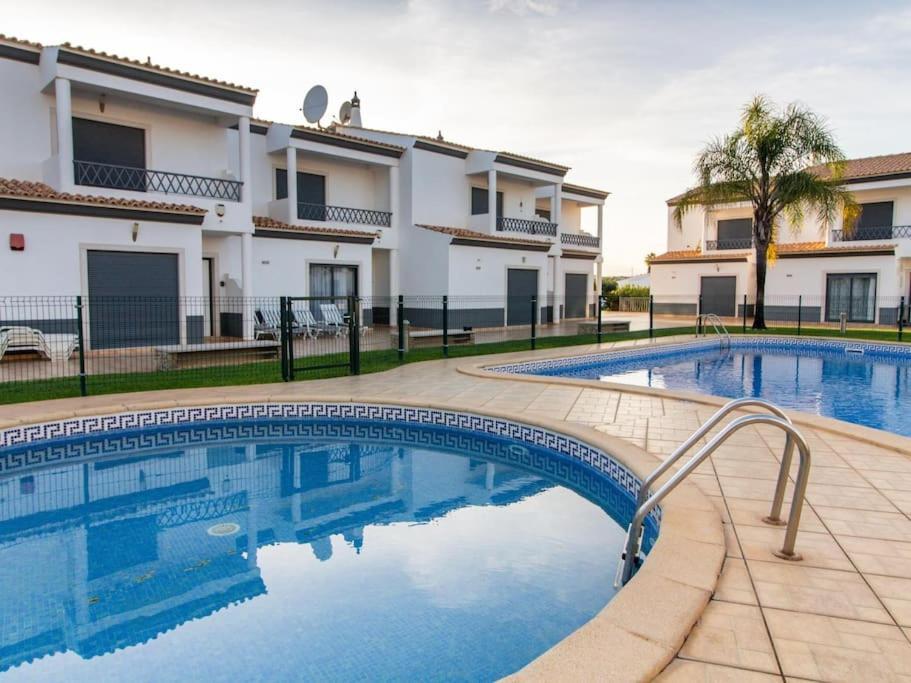 Villa Magnolia O House - Pool View & Privat Garden & Garage Albufeira Esterno foto