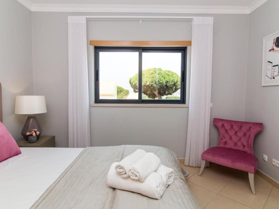 Villa Magnolia O House - Pool View & Privat Garden & Garage Albufeira Esterno foto
