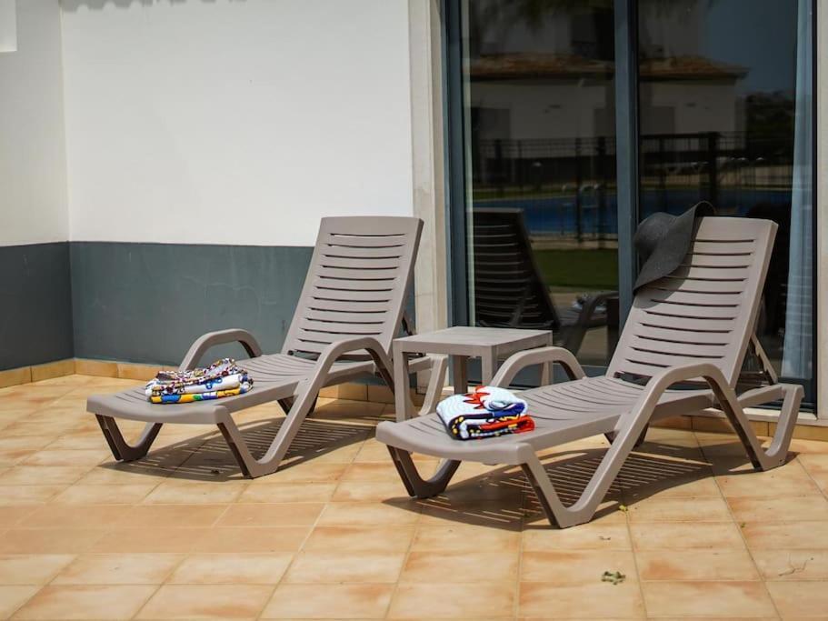 Villa Magnolia O House - Pool View & Privat Garden & Garage Albufeira Esterno foto