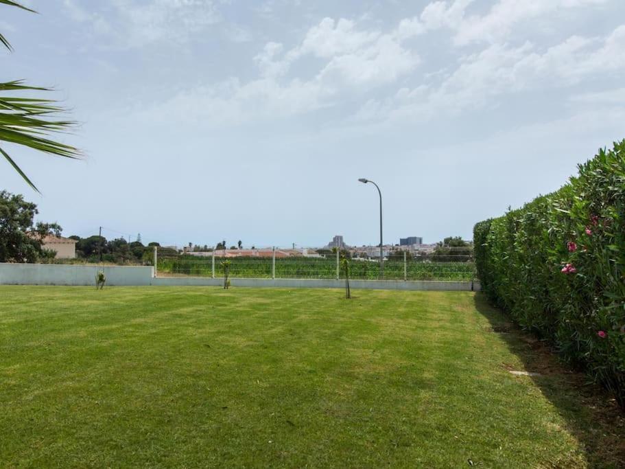 Villa Magnolia O House - Pool View & Privat Garden & Garage Albufeira Esterno foto