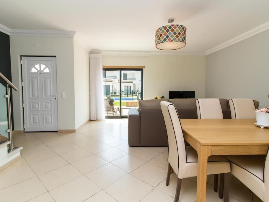 Villa Magnolia O House - Pool View & Privat Garden & Garage Albufeira Esterno foto